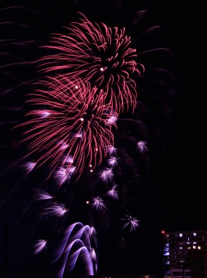 旅探 たびたん ｆｕｋｕｏｋａ 東区花火大会 福岡市東区その他の地域