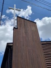 日本キリスト教団　三鷹教会