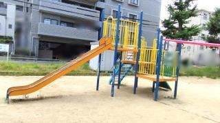 「泉尾上公園」バス停留所