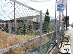 「香呂駅前」バス停留所