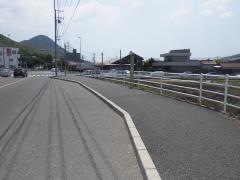 「有富」バス停留所