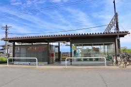 下総豊里駅