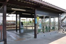 下総豊里駅