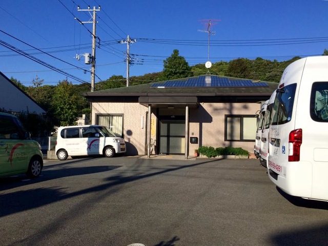 えん 施設外観