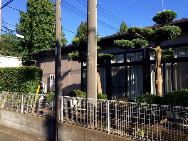 えん 施設外観