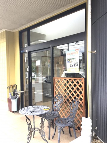 ライフケアセンターよつば 施設外観