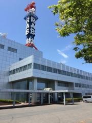 青森放送　本社
