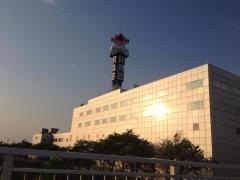 青森放送　本社