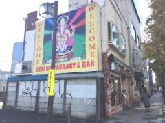 インドカレー　デヴィコーナー　品川店