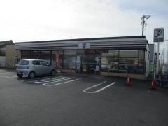 セブンイレブン　岩倉大地町南店