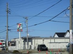 セブンイレブン　岩倉大地町南店