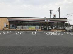 セブンイレブン　岩倉大地町南店