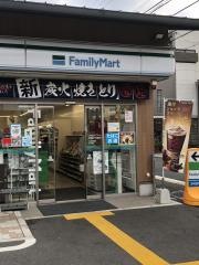 ファミリーマート　東洞院下珠数屋町店