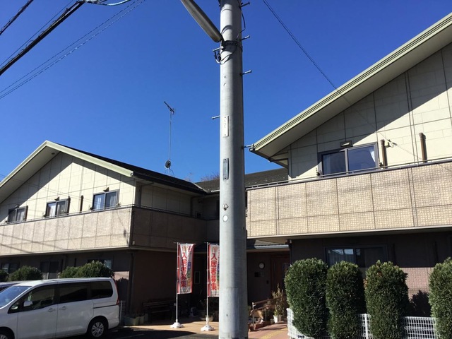 介護付き有料老人ホーム　グランマ八王子 施設外観