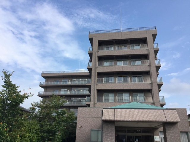 志木瑞穂の森 施設外観