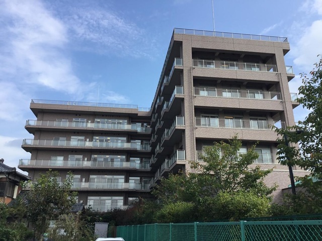 志木瑞穂の森 施設外観