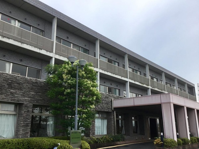介護老人保健施設セーヌ蟹江 施設外観