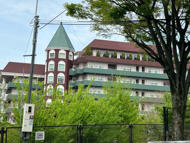 特別養護老人ホーム　豊泉家　北緑丘 施設外観