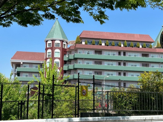 特別養護老人ホーム　豊泉家　北緑丘 施設外観