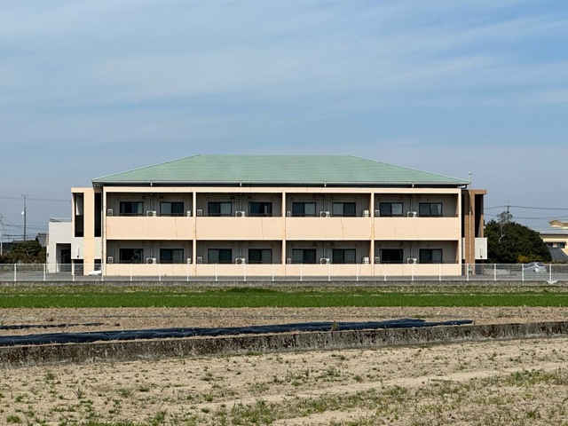 地域密着型特別養護老人ホーム　かのこ 建物全景