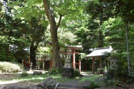 大井香取神社