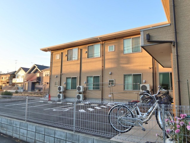 アクア陽光台グループホーム 施設外観