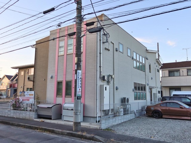 アクア陽光台グループホーム 施設外観