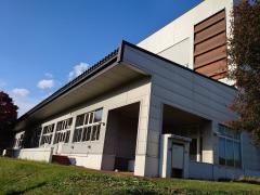 盛岡市渋民運動公園総合体育館