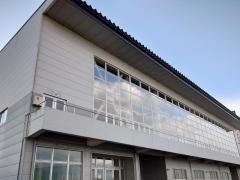 盛岡市渋民運動公園総合体育館