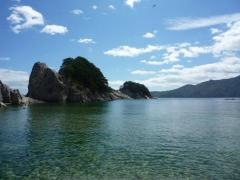 浄土ヶ浜