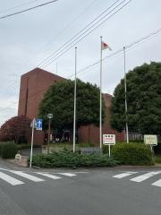 伊勢崎市図書館