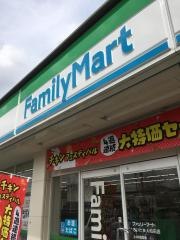 ファミリーマート　さいたま大和田店