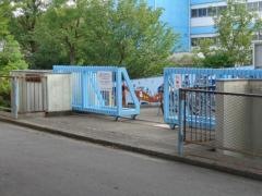 大津ケ丘第一小学校