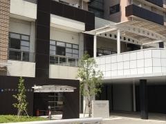 江東区立東雲図書館