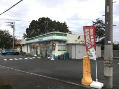 ファミリーマート　あきる野草花店
