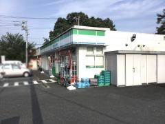 ファミリーマート　あきる野草花店
