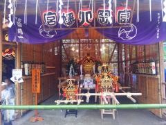 深川八幡祭り