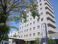 ホテルルートイン各務原