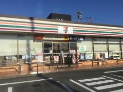 セブンイレブン　東名袋井インター店
