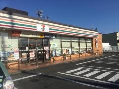 セブンイレブン　東名袋井インター店