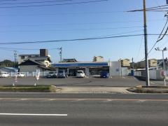 ローソン　三好福谷店