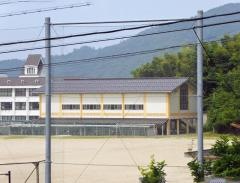 近江八幡市立安土中学校