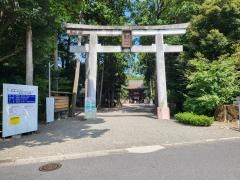 御上神社
