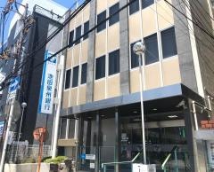 池田泉州銀行富田支店