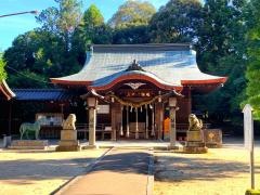 筑紫神社