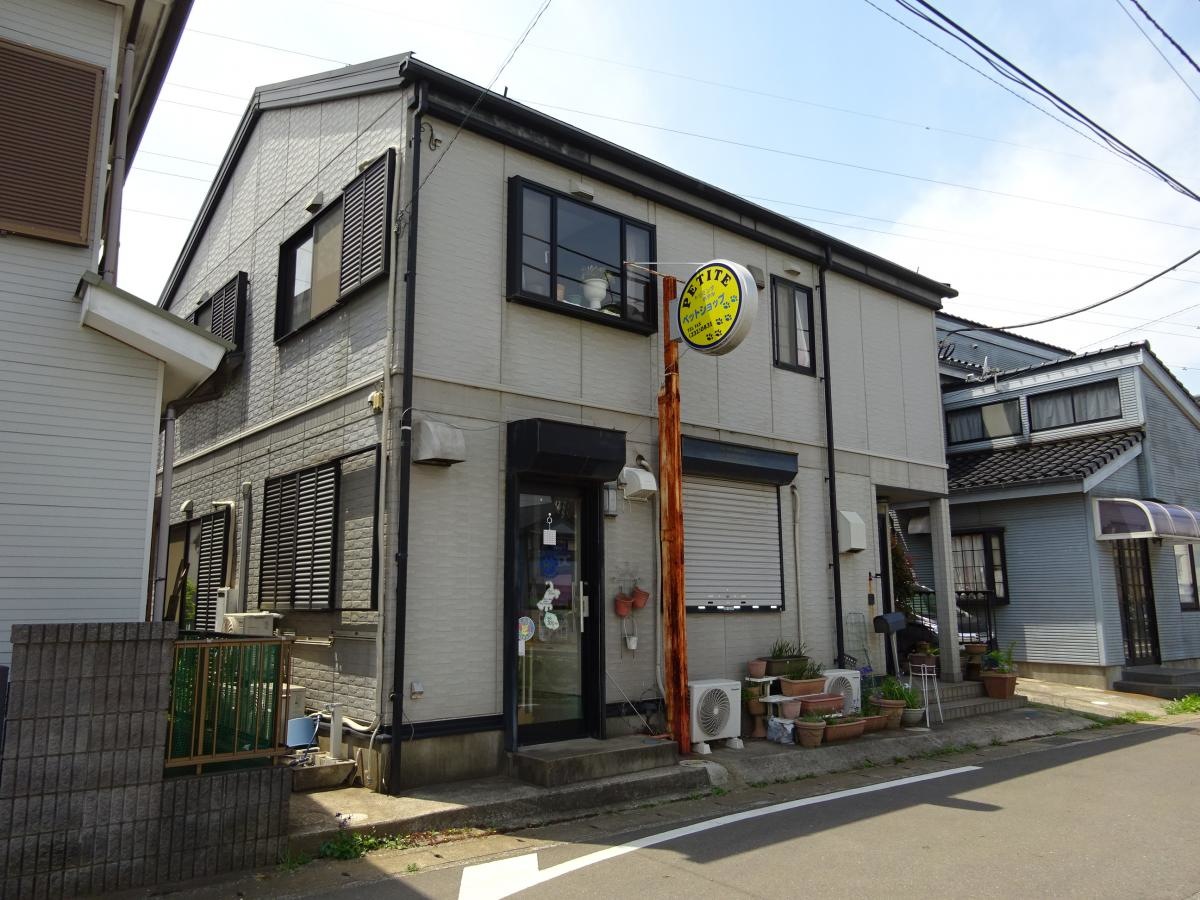 ペットショップ