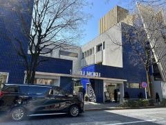 ヨックモック青山本店喫茶