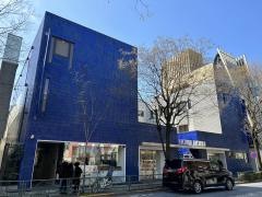 ヨックモック青山本店喫茶