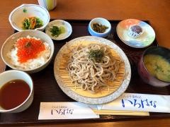 どんぶり菜時記いろはな