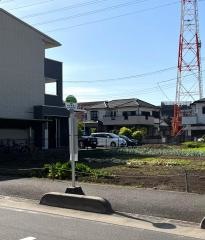 「錦町六丁目」バス停留所